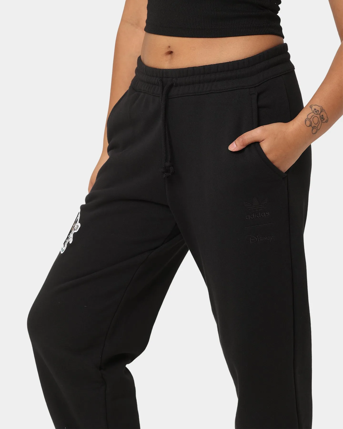 Adidas X Disney Women's Jogger Black