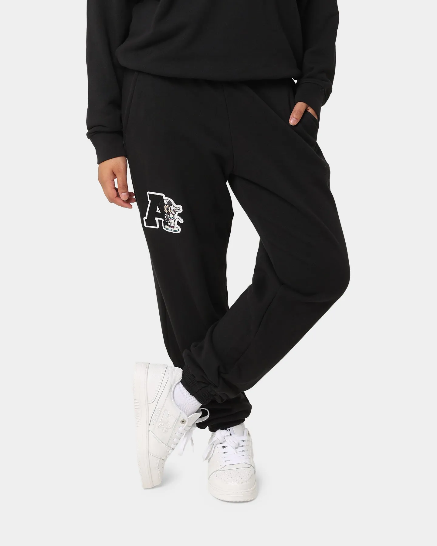 Adidas X Disney Women's Jogger Black