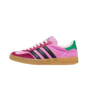 Adidas x Gucci Gazelle Pink