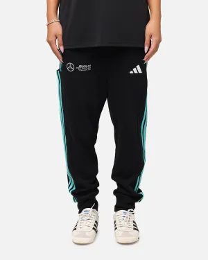 adidas x Mercedes-AMG PETRONAS Formula One F1 DNA Joggers Black/White