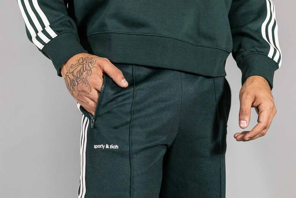 adidas x Sporty & Rich Trackpant 'Green'