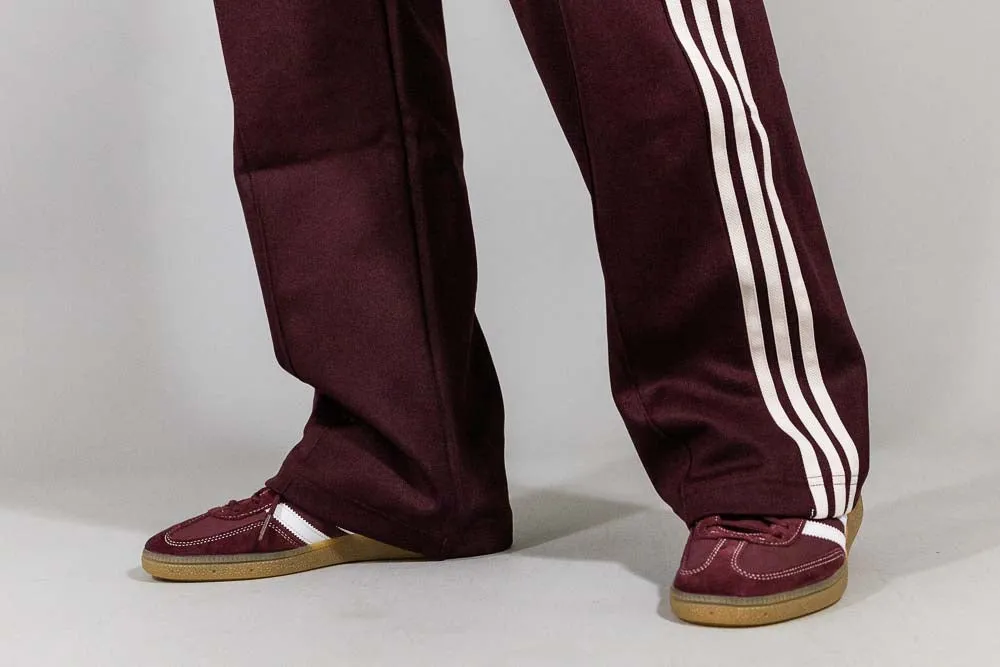 adidas X Sporty & Rich Trackpant 'Maroon'