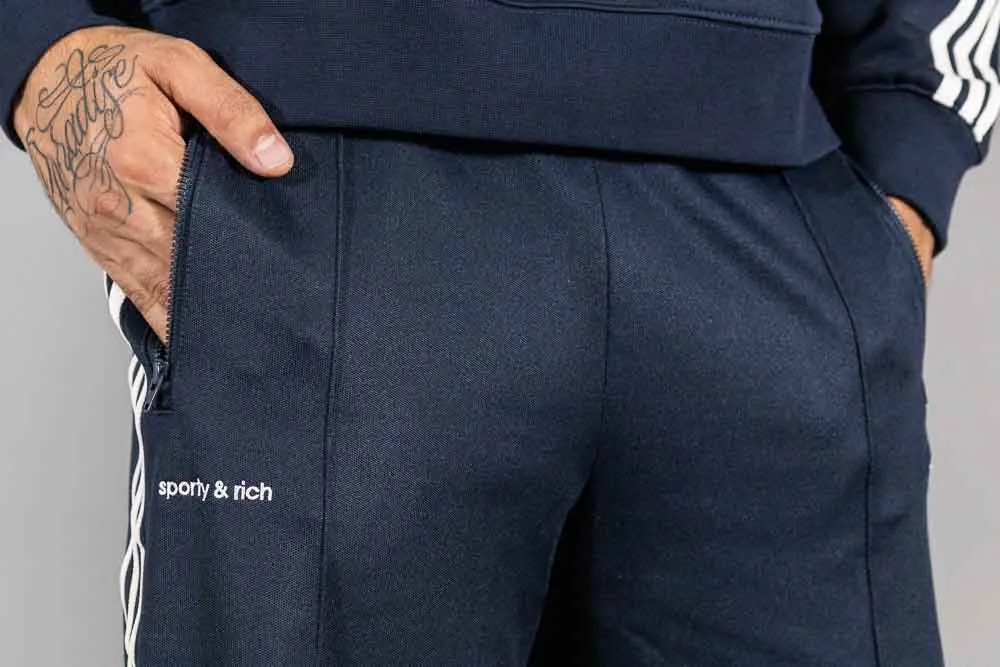 adidas x Sporty & Rich Trackpant 'Navy'