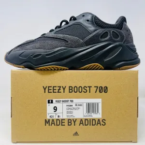 adidas Yeezy Boost 700 Utility Black