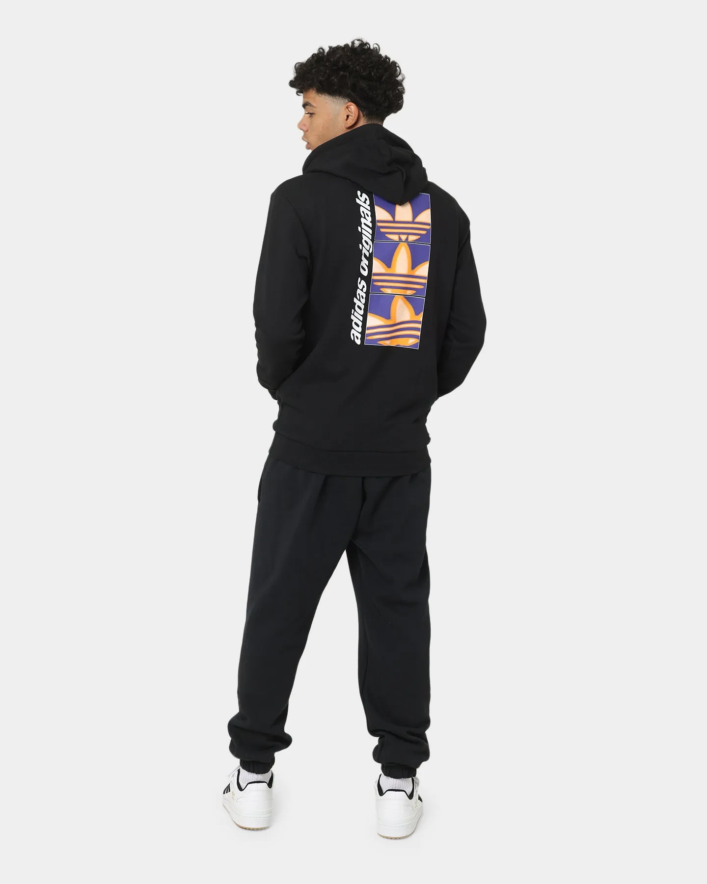 Adidas Yung Z Hoodie Black