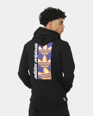 Adidas Yung Z Hoodie Black