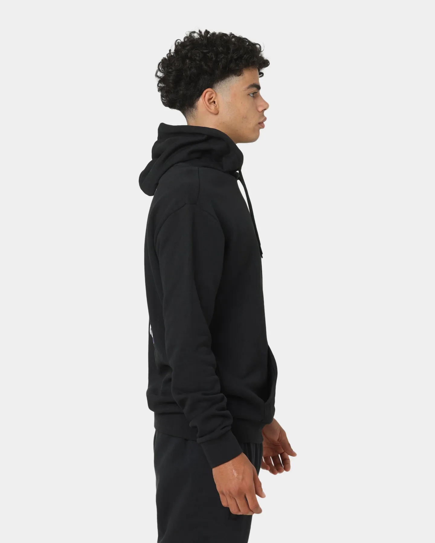 Adidas Yung Z Hoodie Black