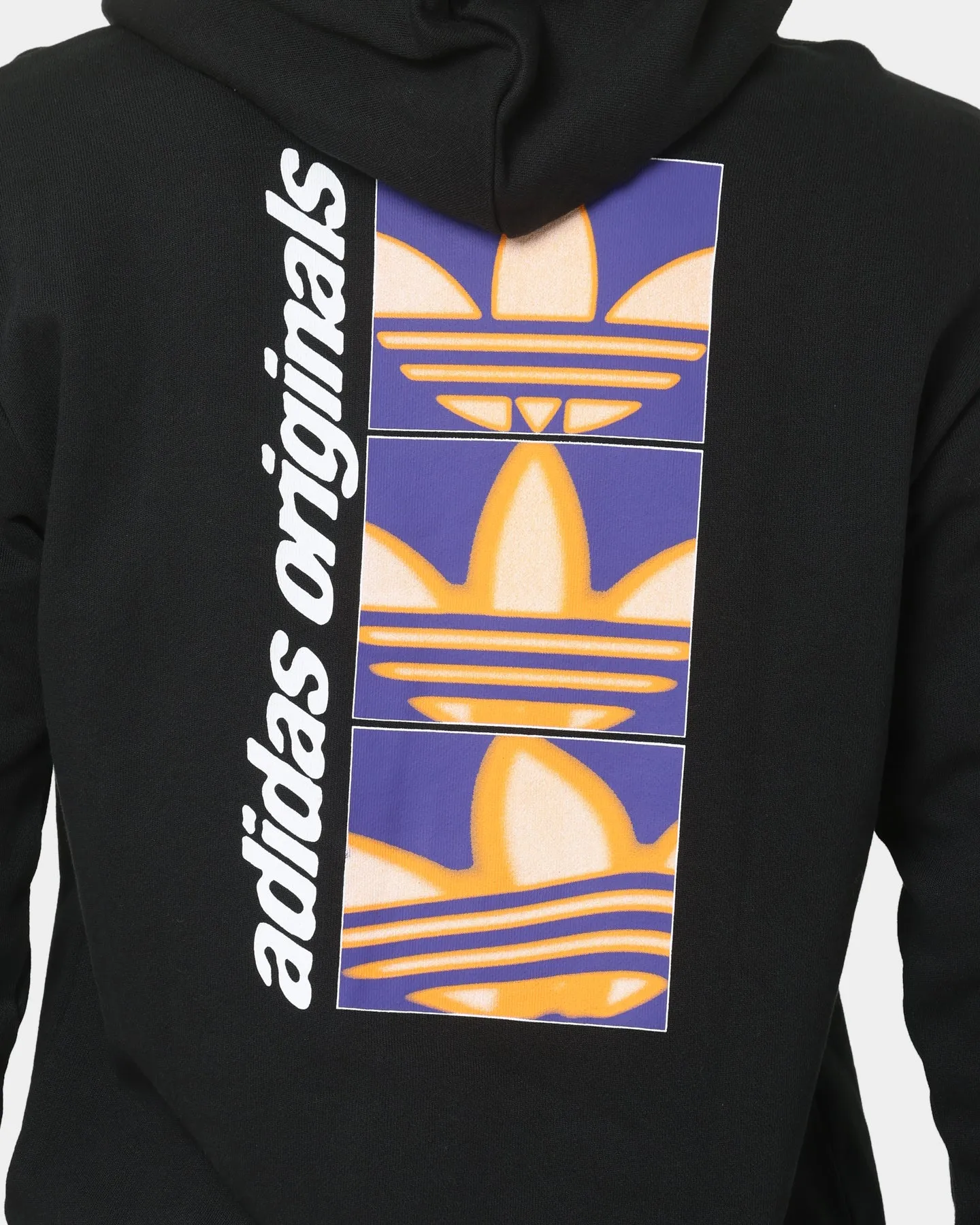 Adidas Yung Z Hoodie Black
