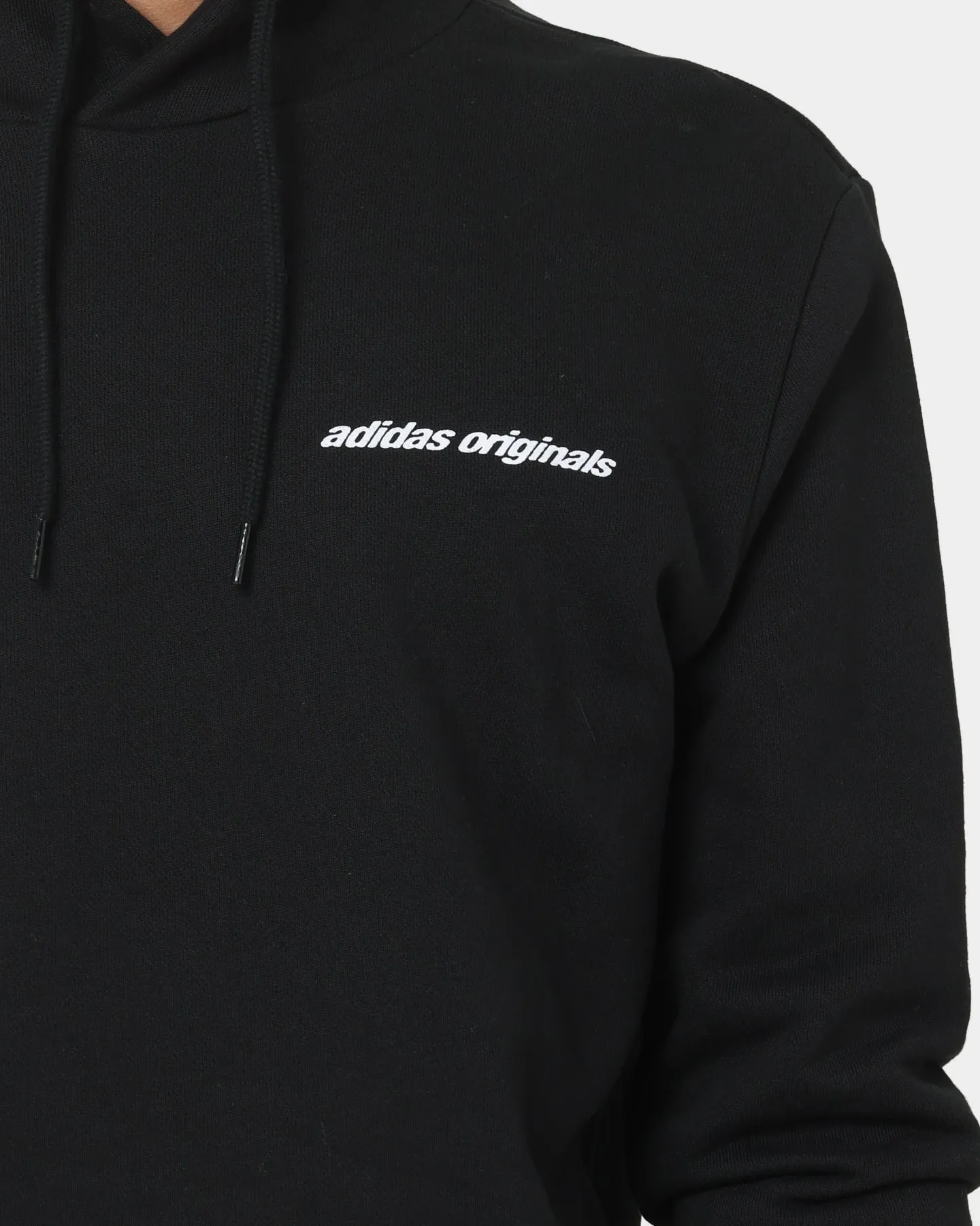 Adidas Yung Z Hoodie Black