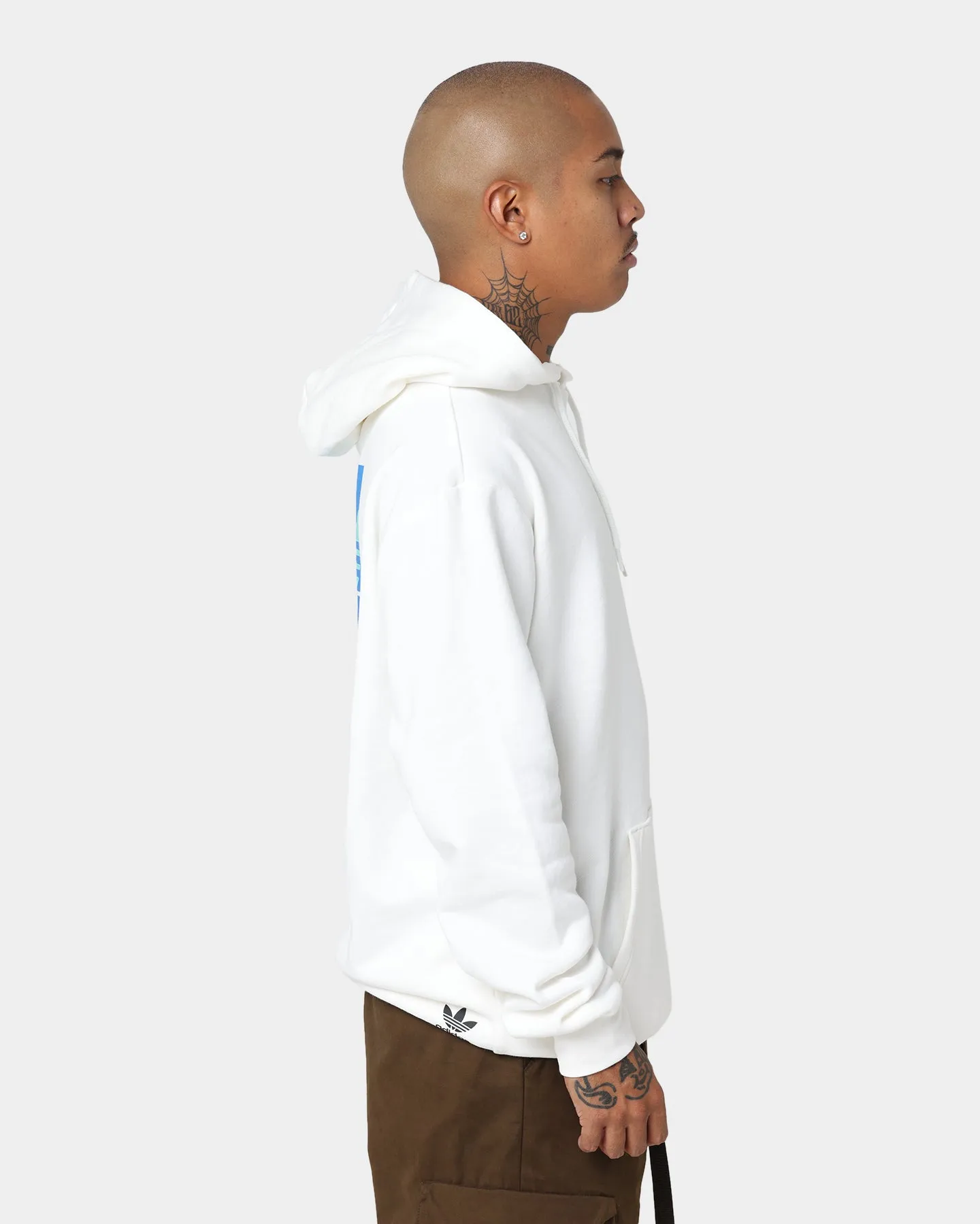 Adidas Yung Z Hoodie Core White