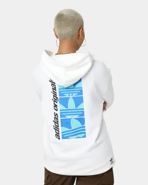 Adidas Yung Z Hoodie Core White