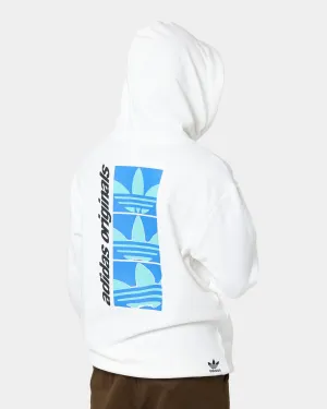 Adidas Yung Z Hoodie Core White