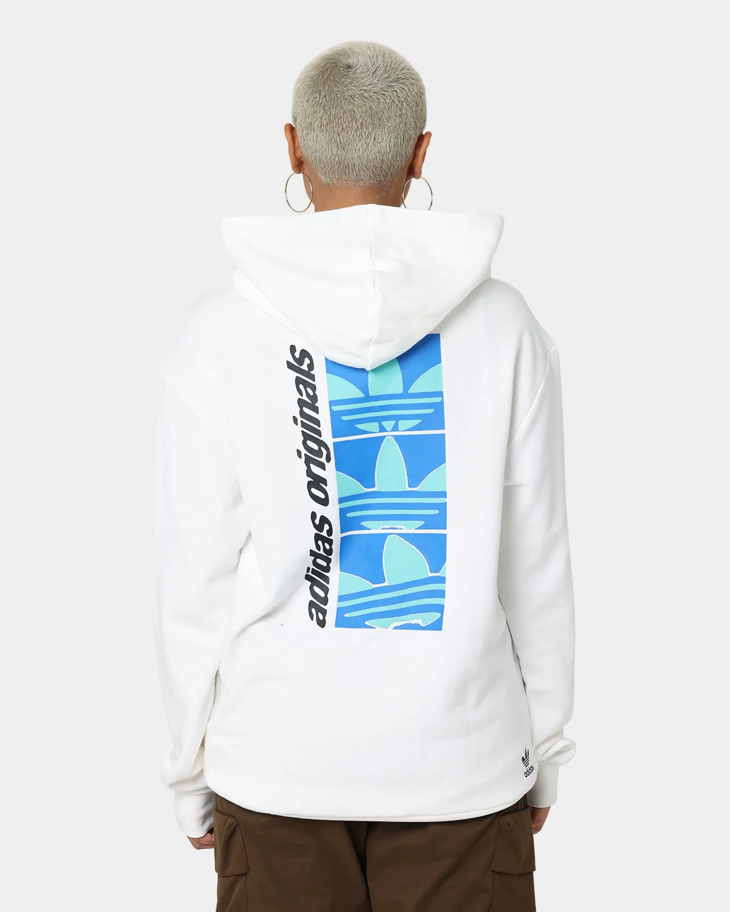 Adidas Yung Z Hoodie Core White