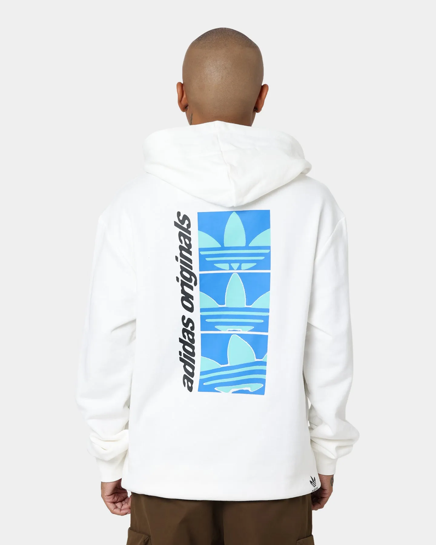 Adidas Yung Z Hoodie Core White