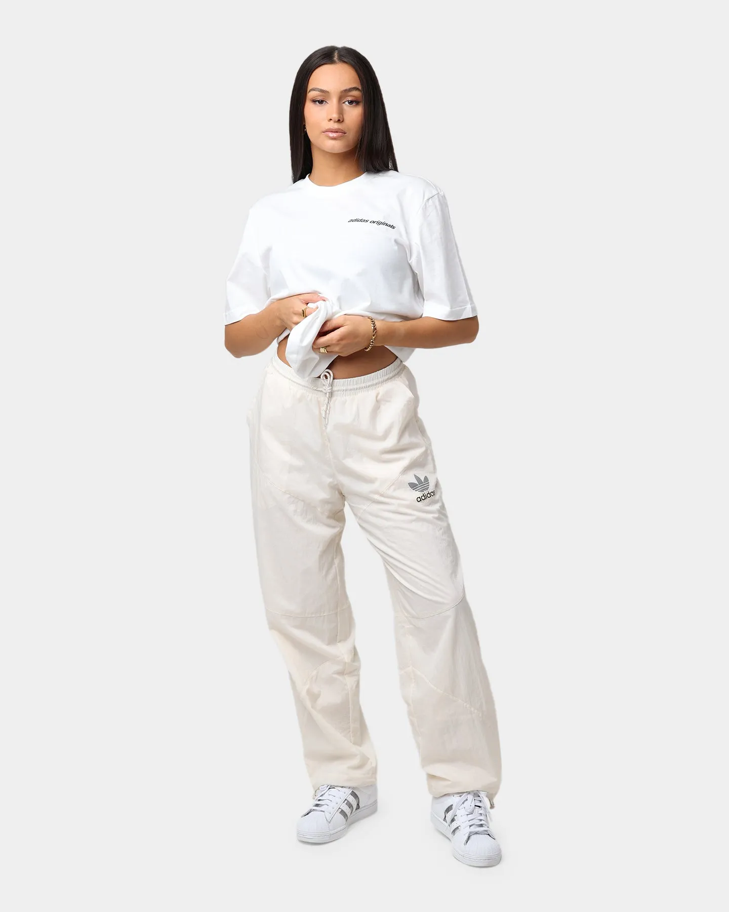 Adidas Yung Z T-Shirt Core White