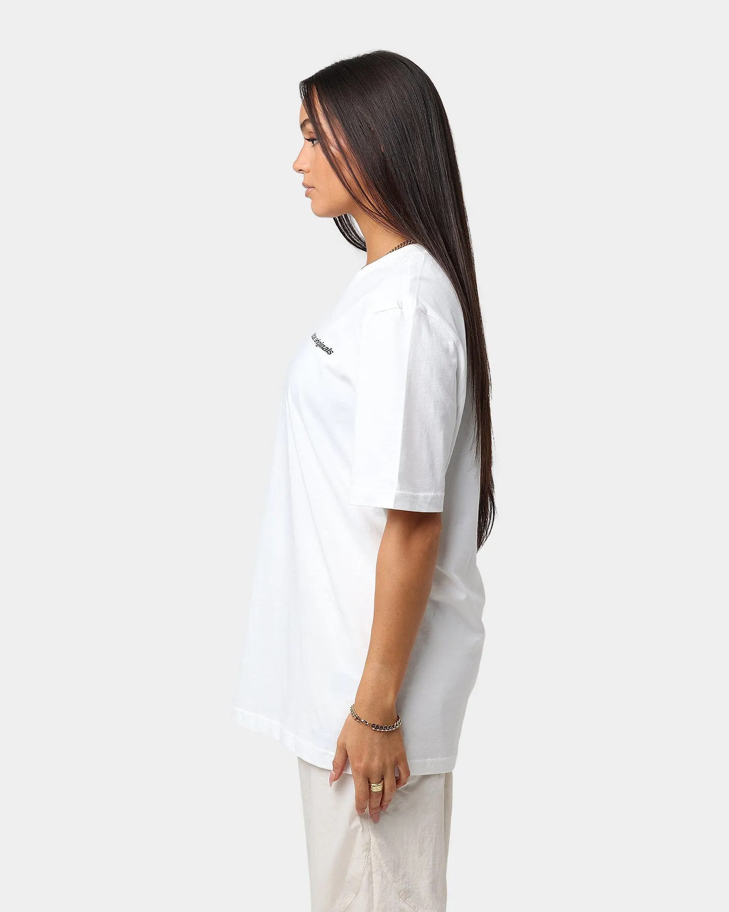 Adidas Yung Z T-Shirt Core White