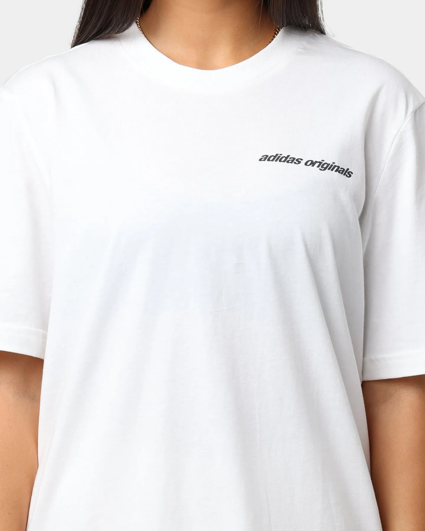 Adidas Yung Z T-Shirt Core White