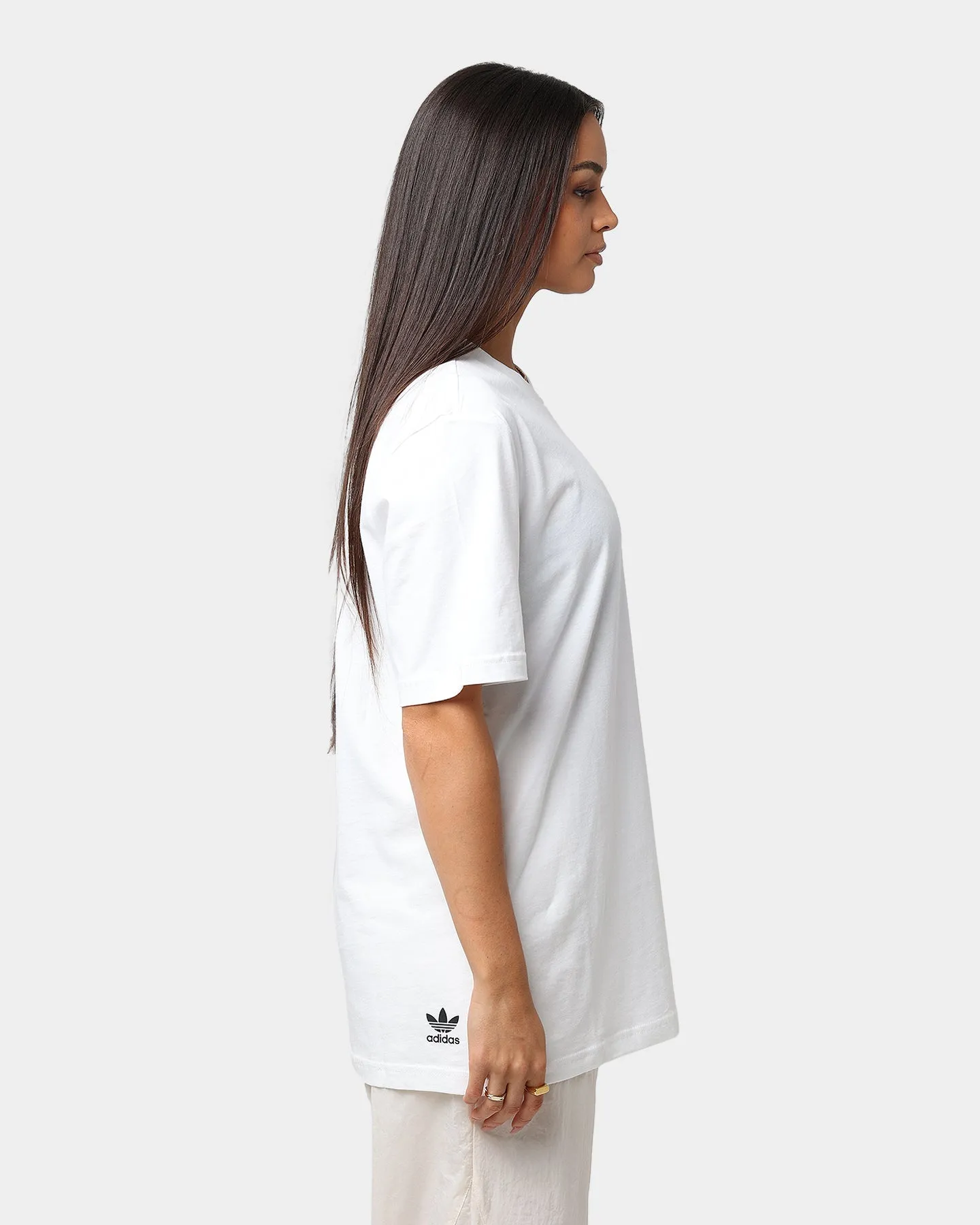 Adidas Yung Z T-Shirt Core White