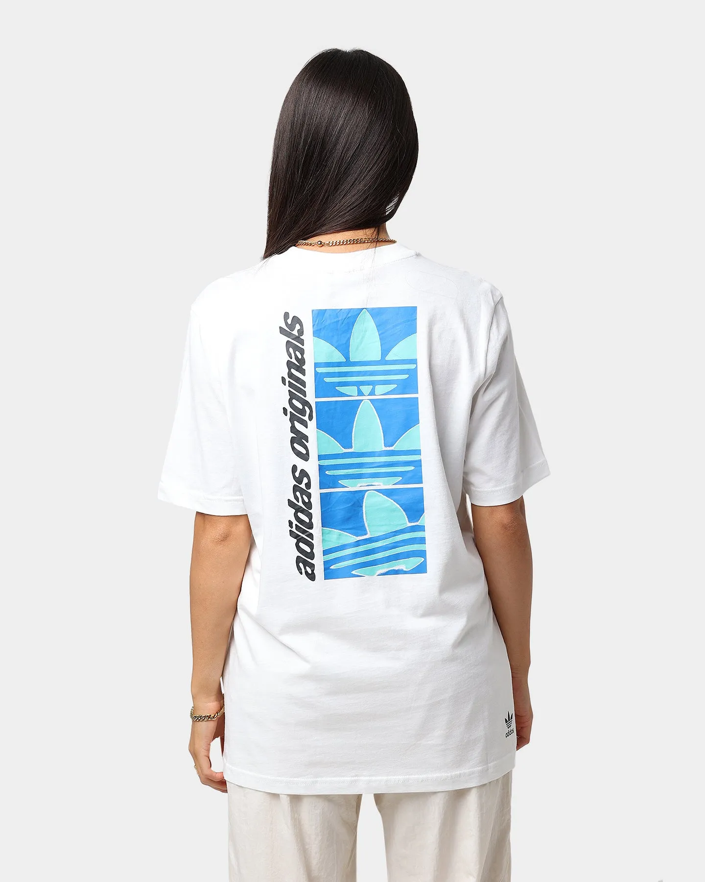 Adidas Yung Z T-Shirt Core White