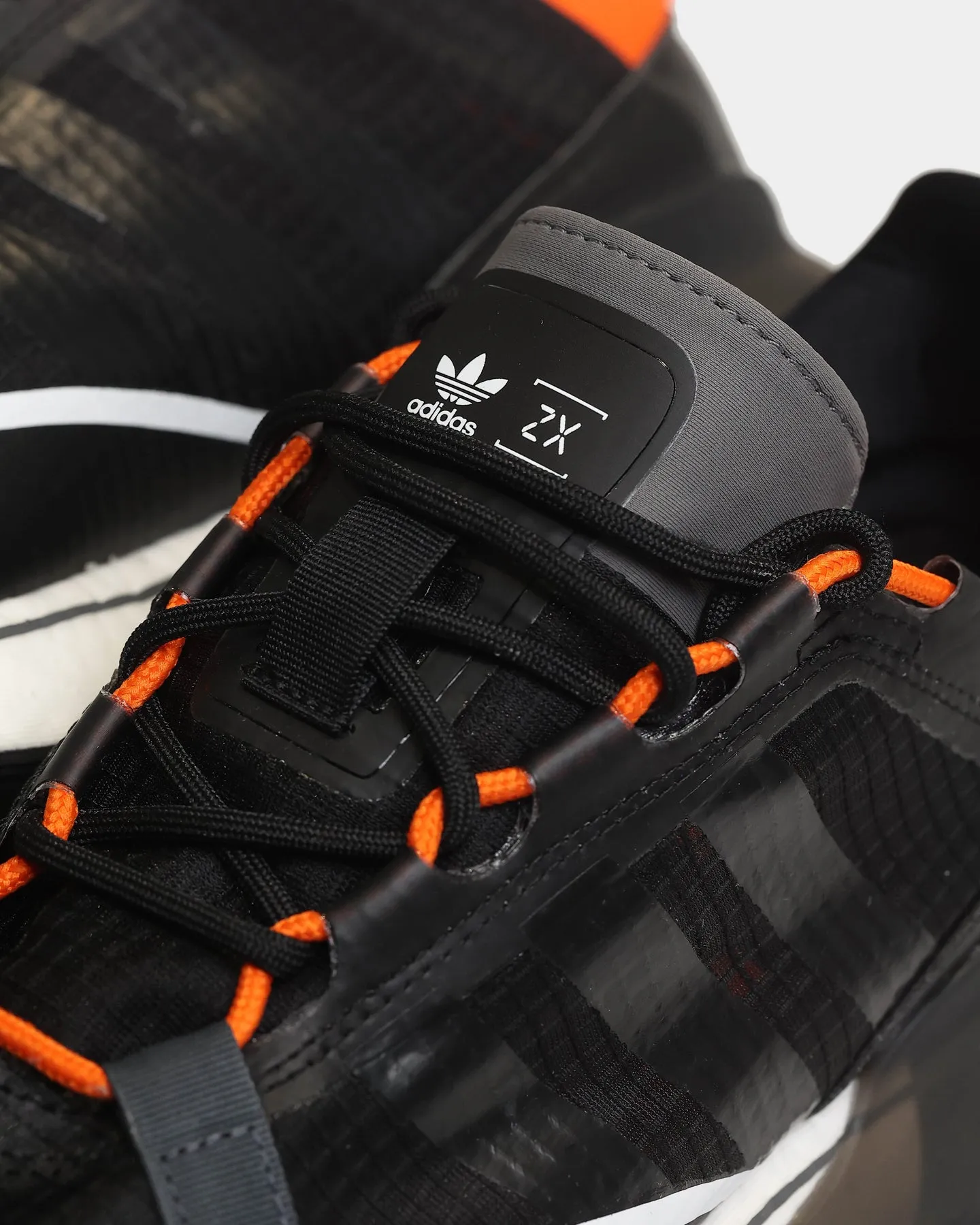 Adidas ZX 2K Boost Pure White/Grey/Orange