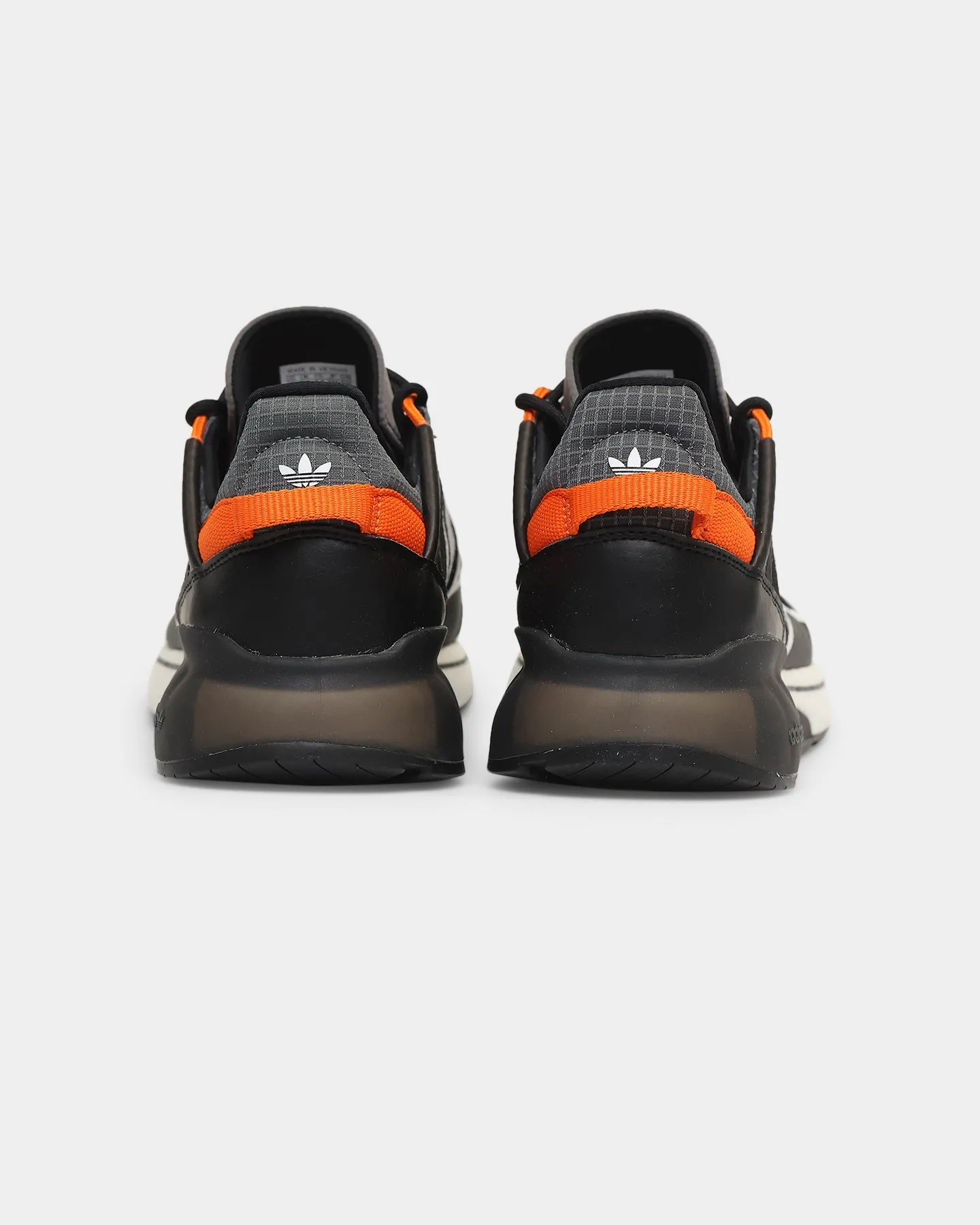 Adidas ZX 2K Boost Pure White/Grey/Orange