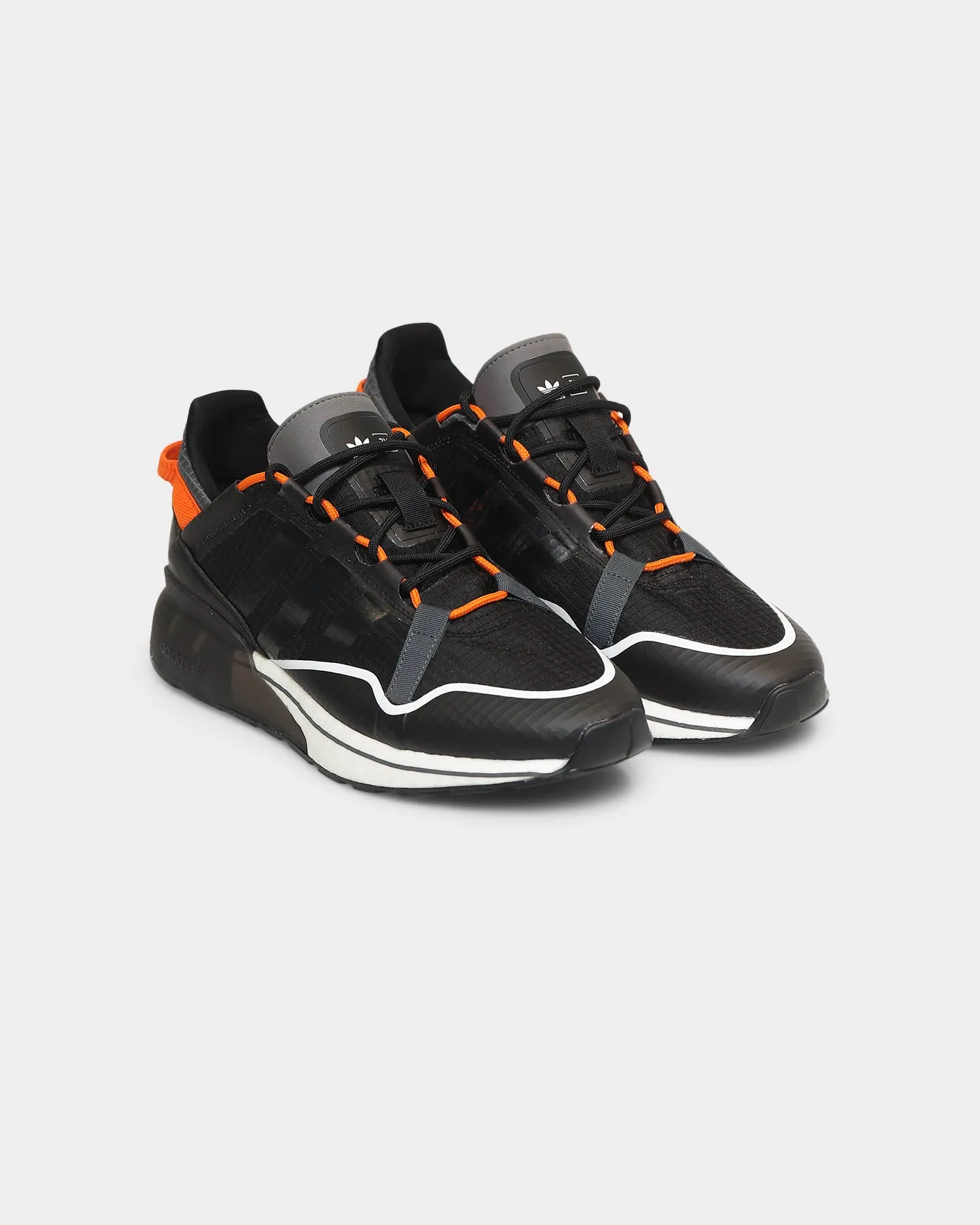Adidas ZX 2K Boost Pure White/Grey/Orange