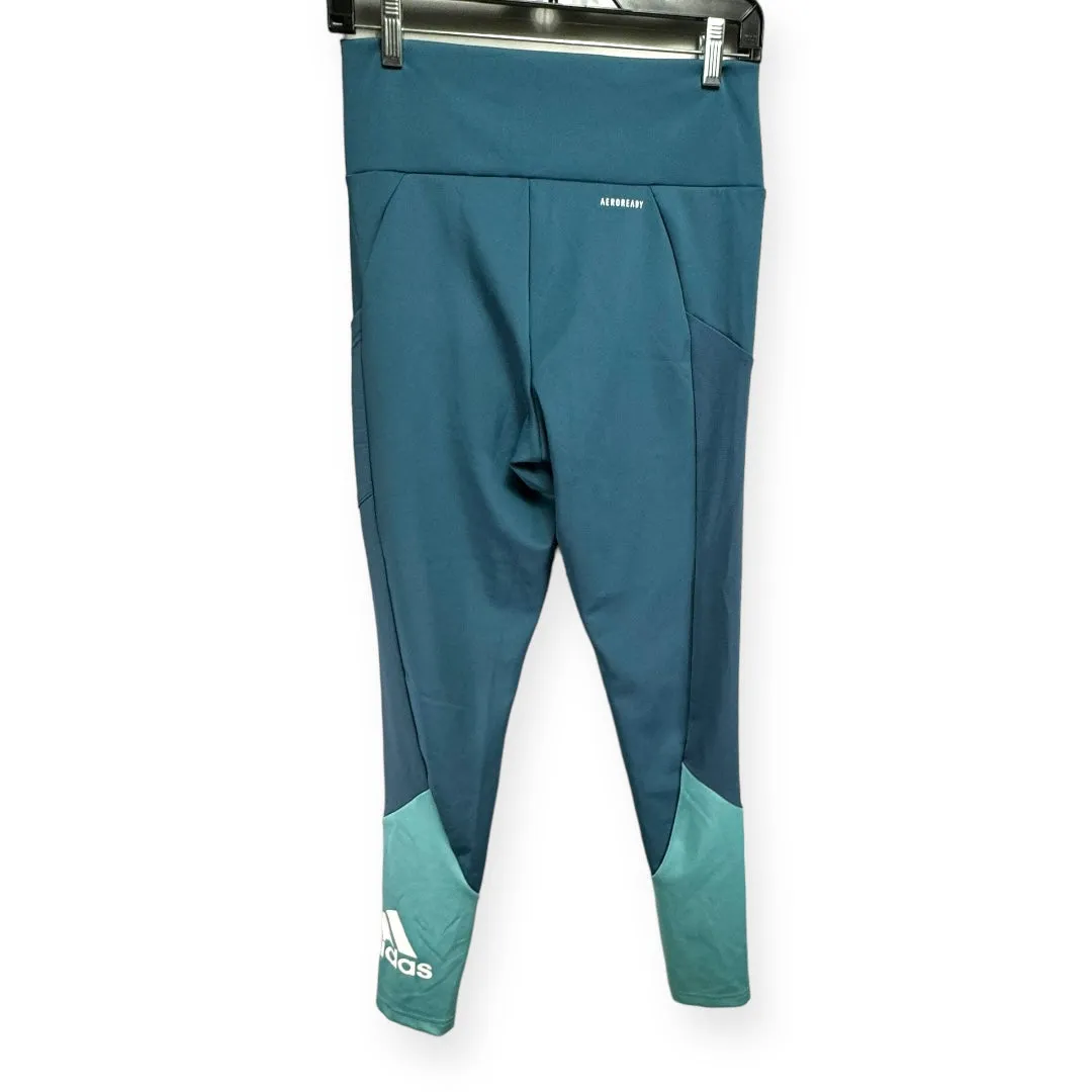 Aqua Athletic Leggings Adidas. Size M