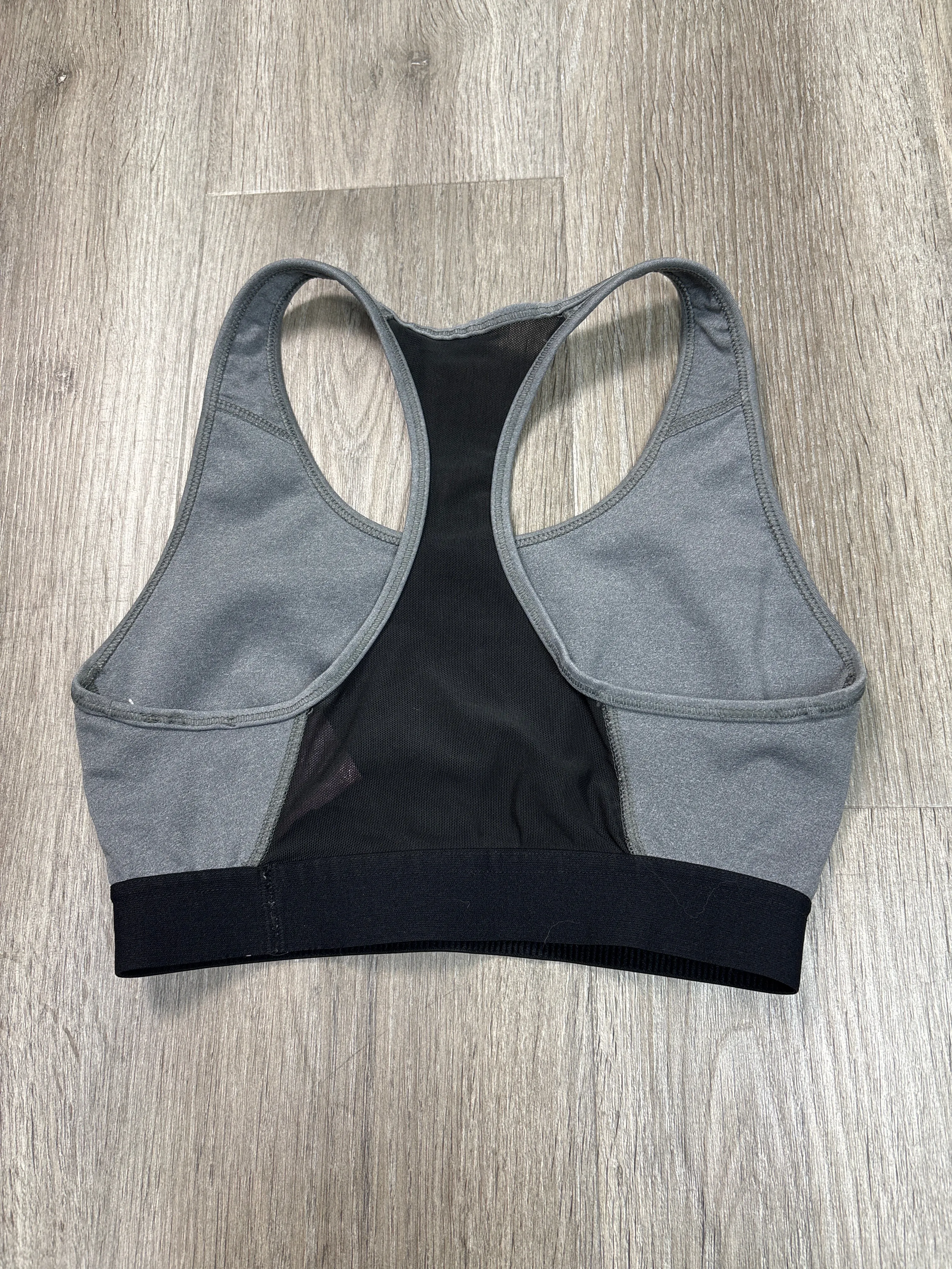 Athletic Bra By Adidas In Grey. Size: Xs