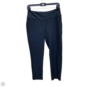 Athletic Pants By Adidas In Black, Size: S
