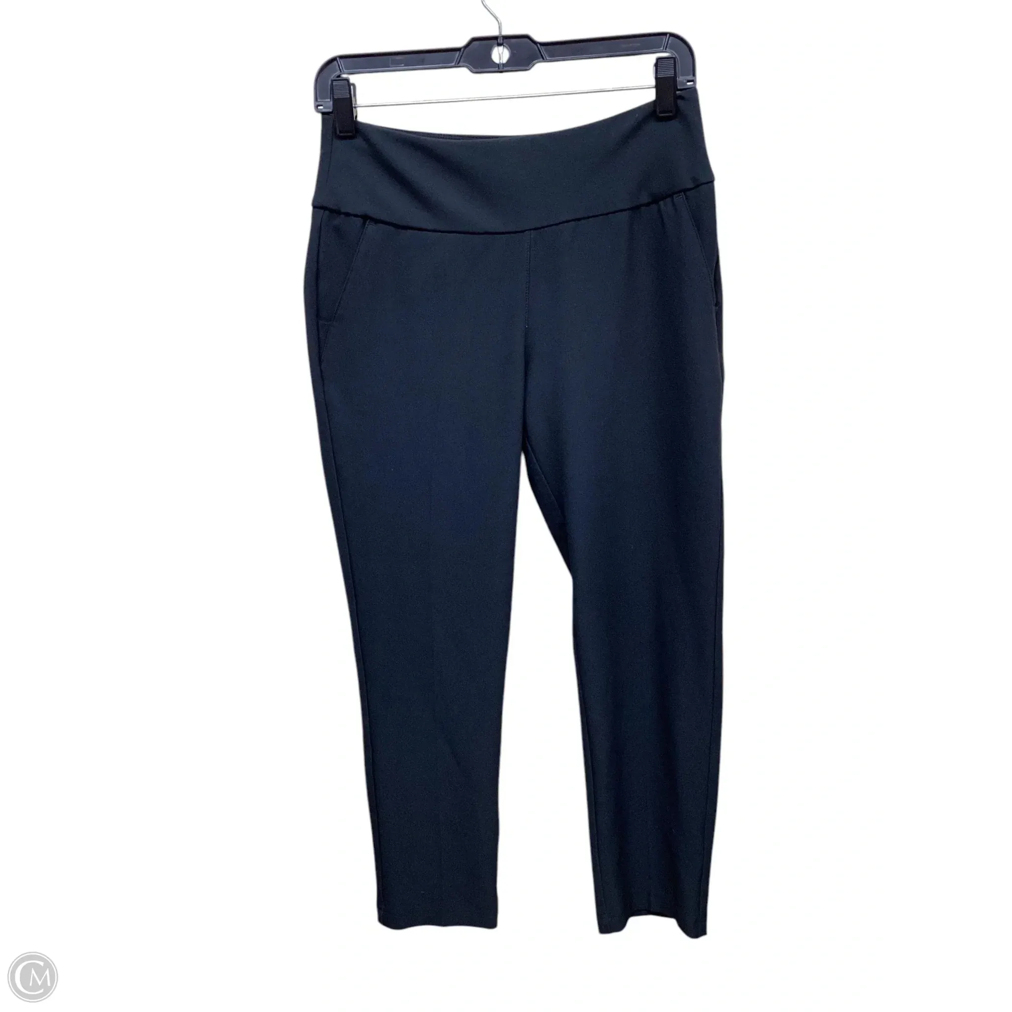 Athletic Pants By Adidas In Black, Size: S