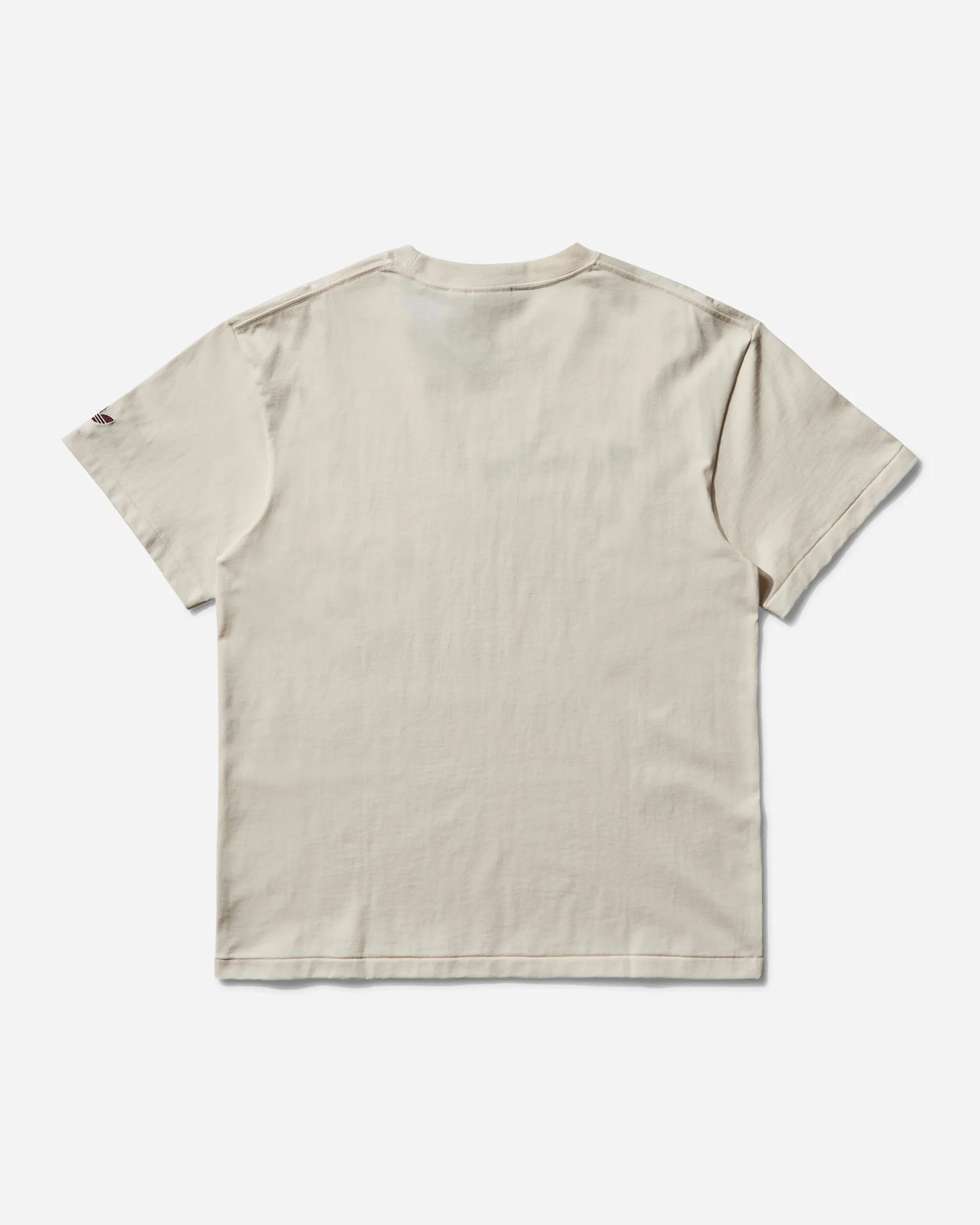 Brain Dead T-Shirt Wonder White
