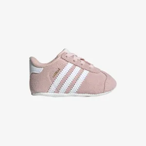 crib adidas gazelle (pink/white)