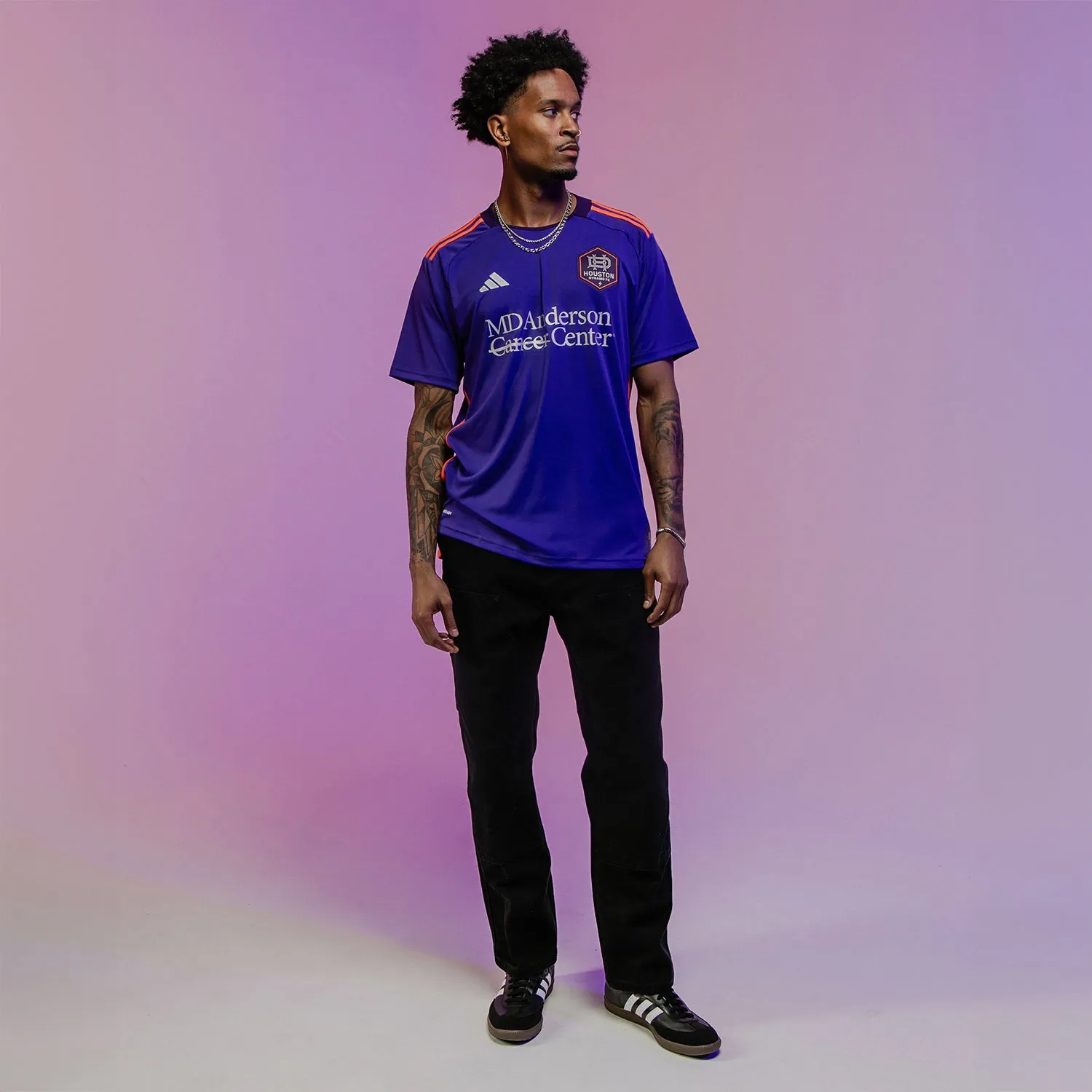 Dynamo 24/25 Replica Away Jersey - Mens