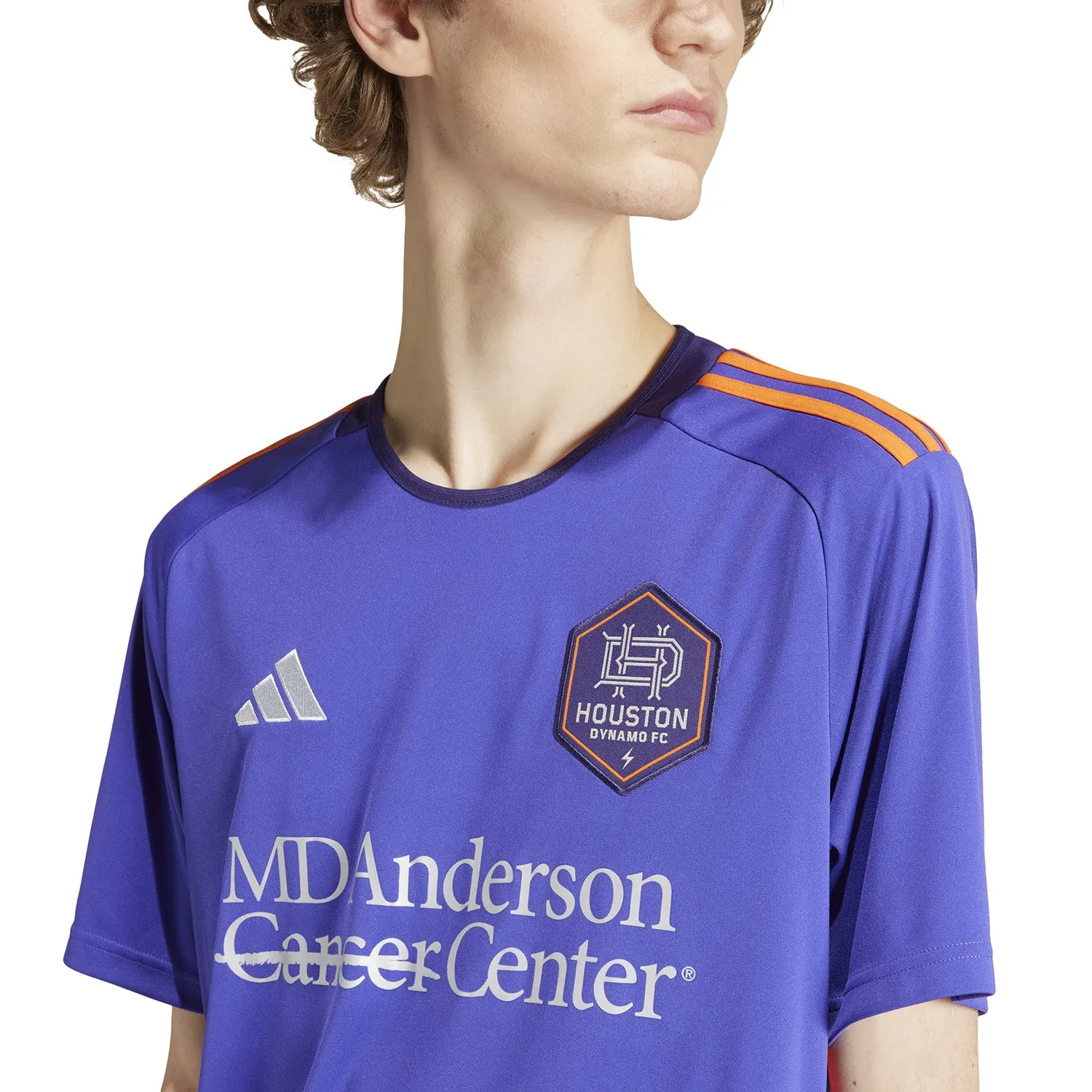 Dynamo 24/25 Replica Away Jersey - Mens