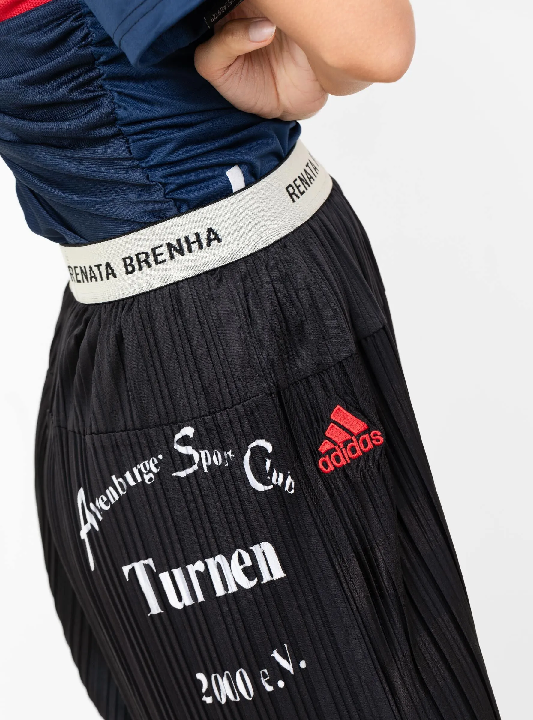 Futebol Bermuda Shorts Black