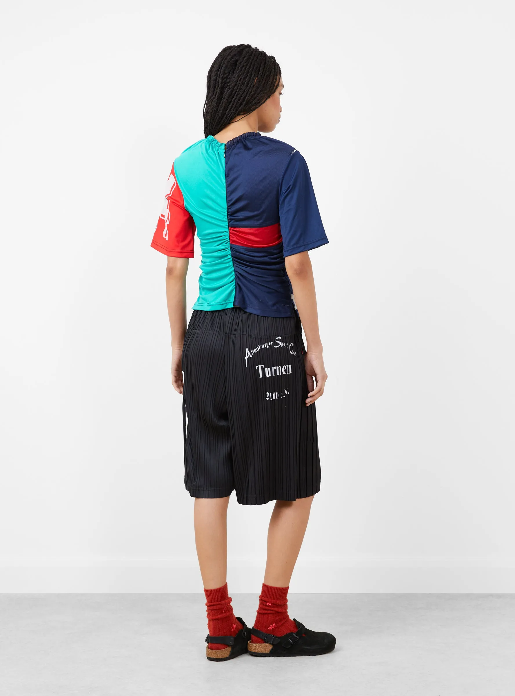 Futebol Bermuda Shorts Black