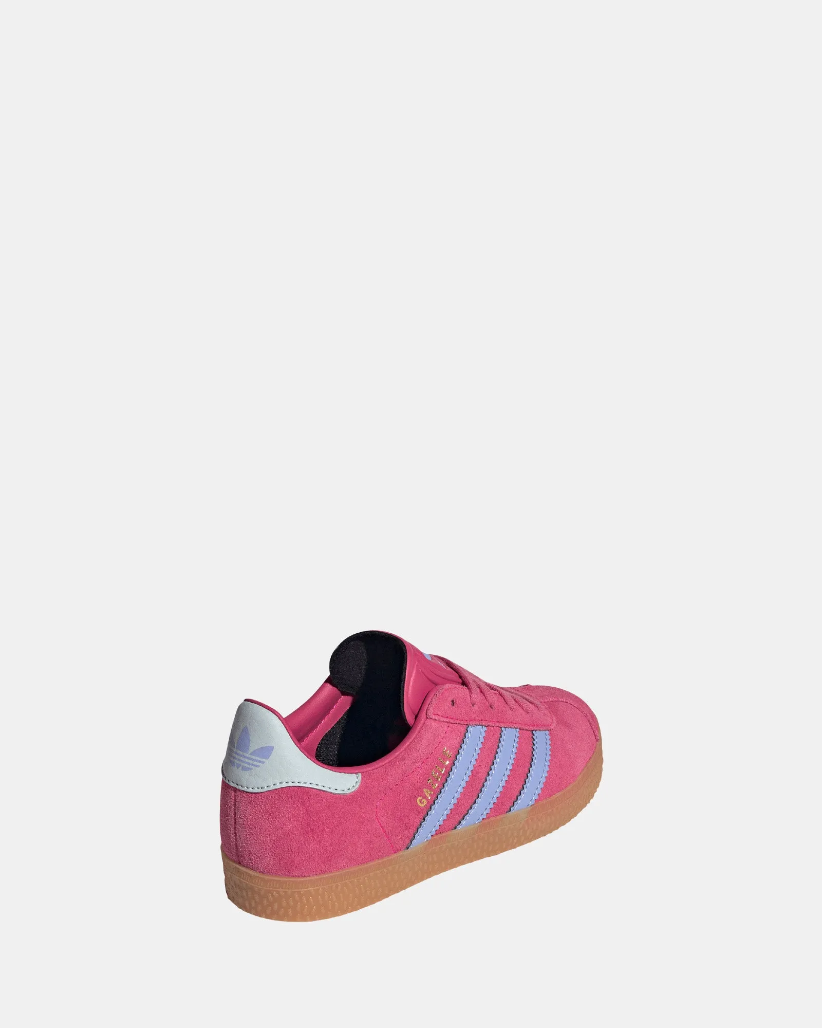 Gazelle Pre-School Shock Pink/Blue Spark