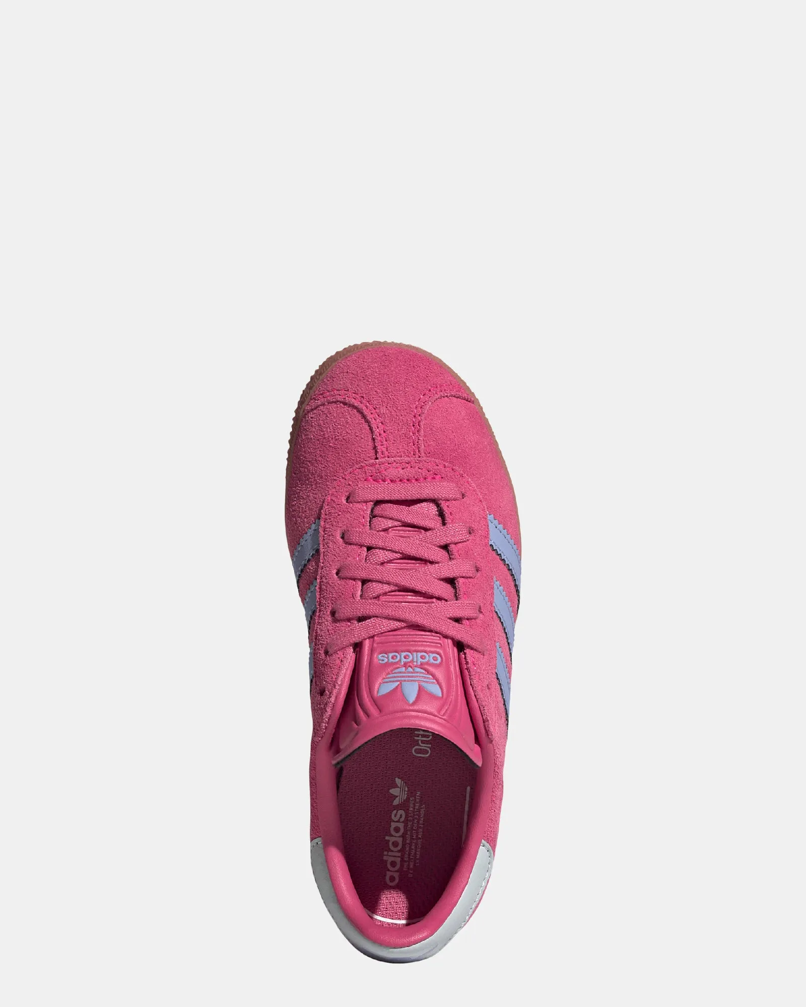 Gazelle Pre-School Shock Pink/Blue Spark