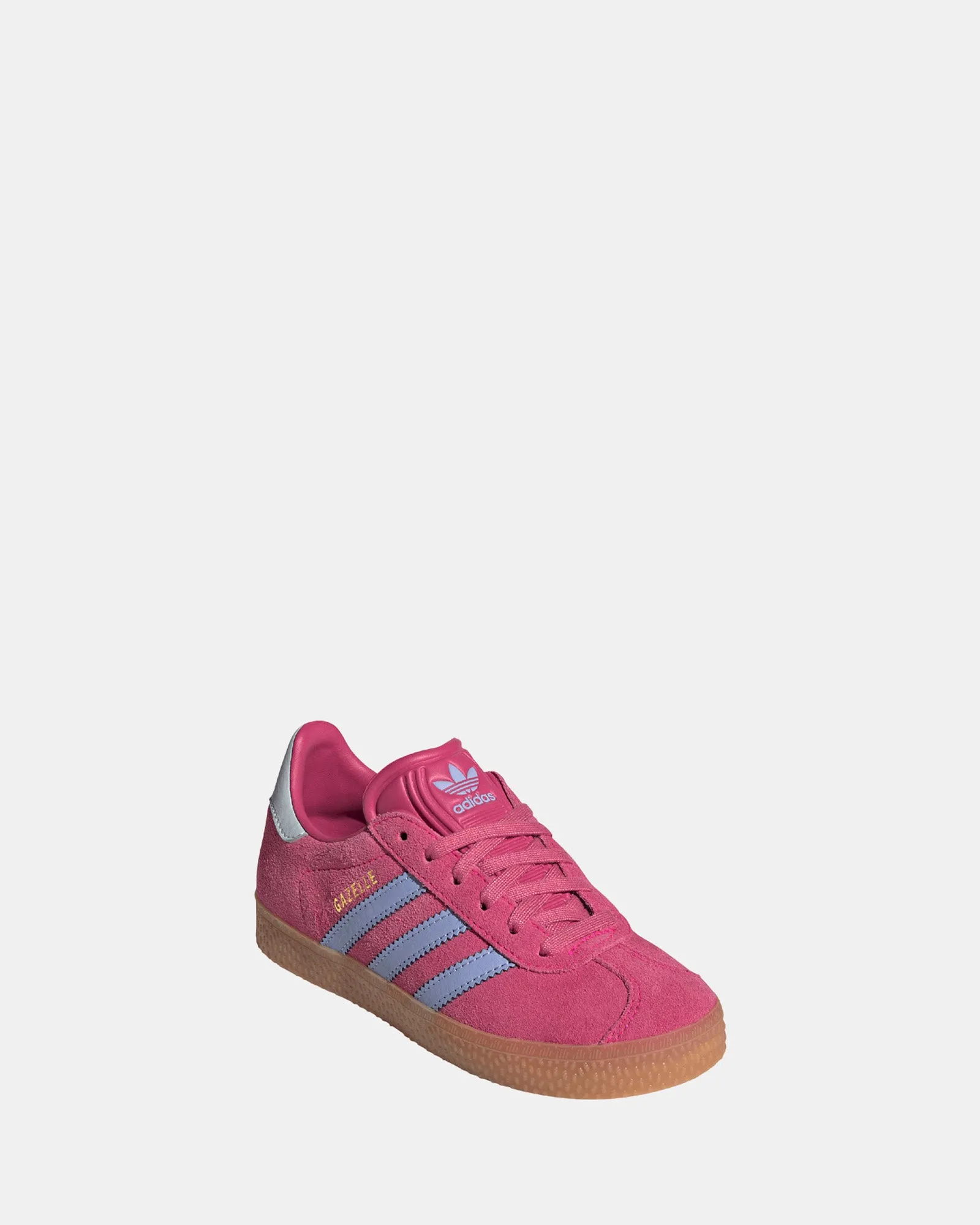 Gazelle Pre-School Shock Pink/Blue Spark