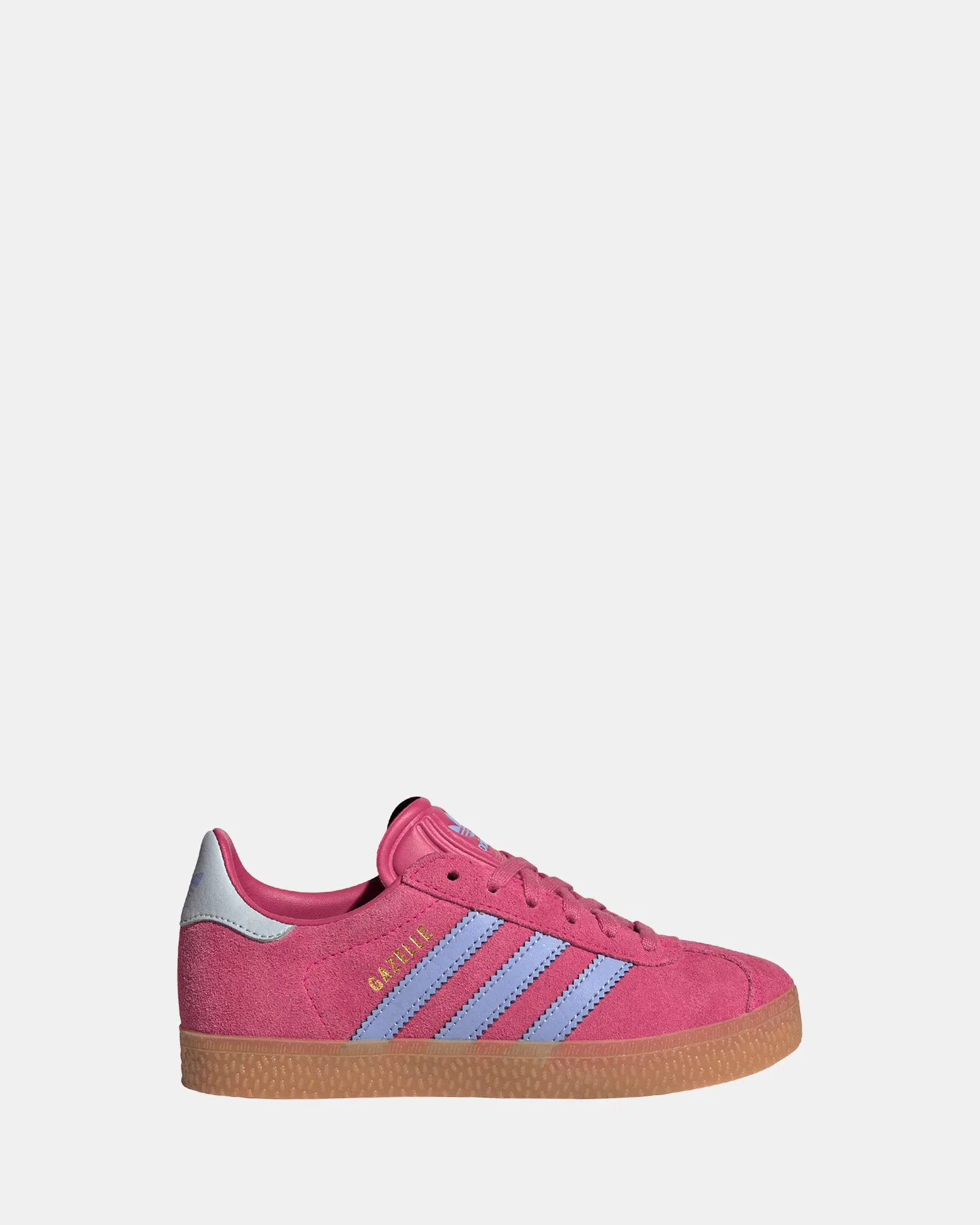 Gazelle Pre-School Shock Pink/Blue Spark
