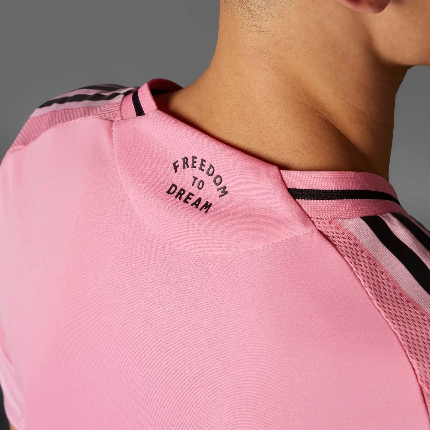 Inter Miami Authentic Home Jersey - Mens