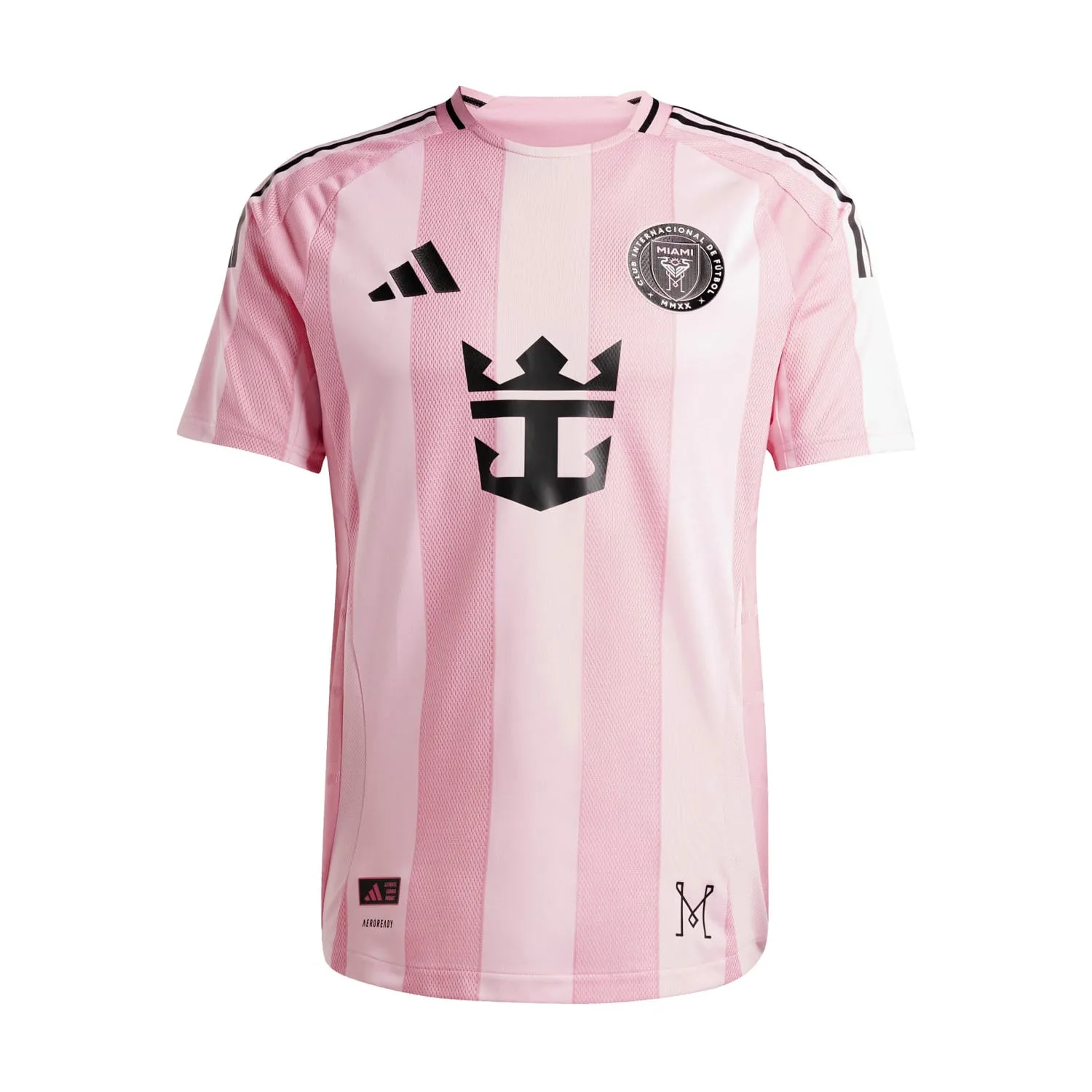 Inter Miami Authentic Home Jersey - Mens