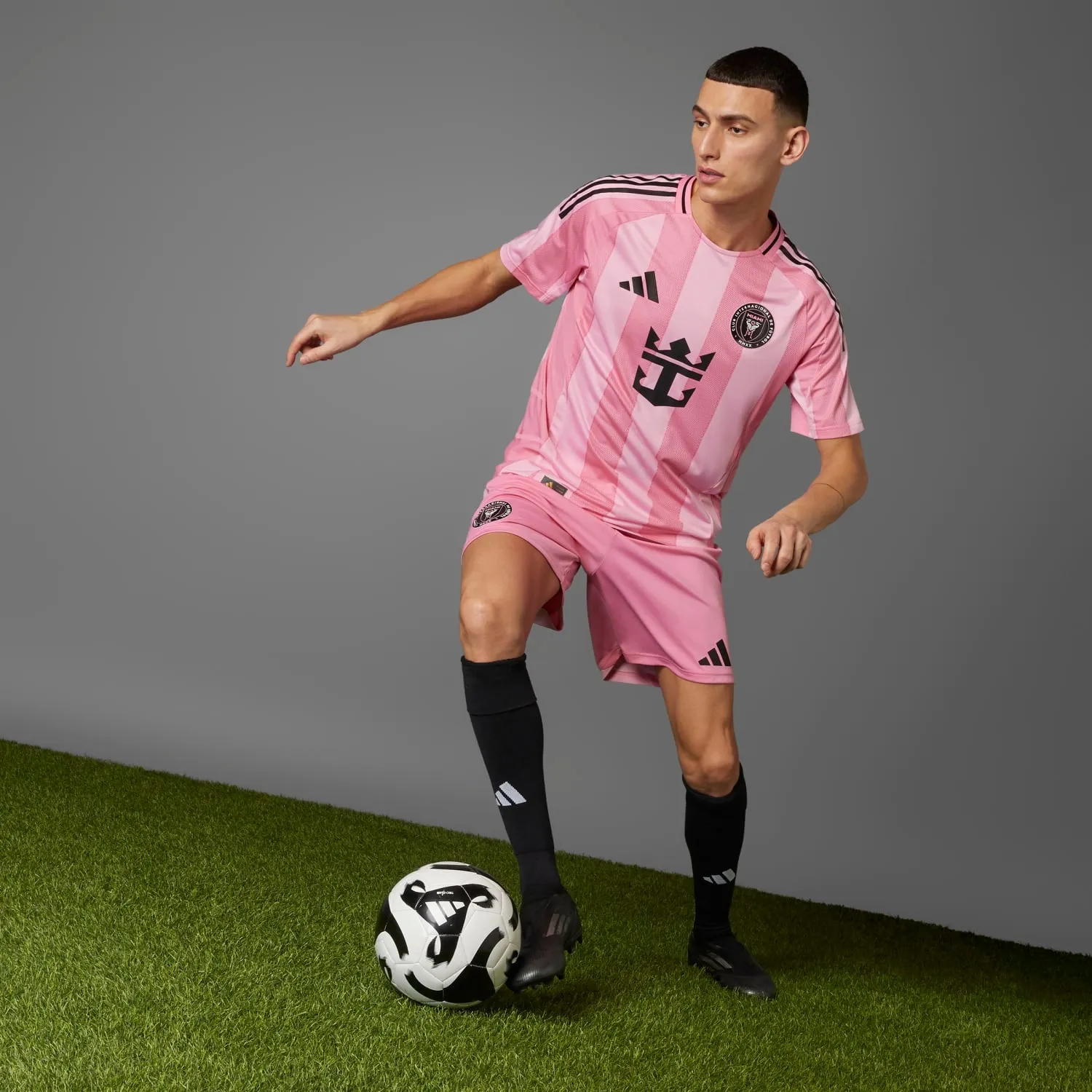 Inter Miami Authentic Home Jersey - Mens
