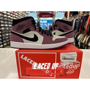 Jordan 1 Mid SE Light Mulberry (W) *Conditional*