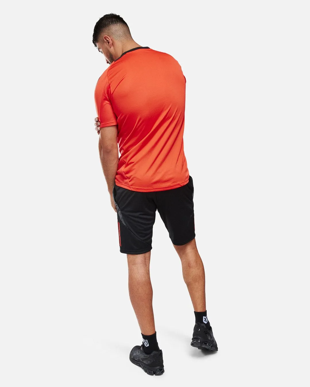 Maillot d'entrainement Colombie 2024 - Orange/Noir