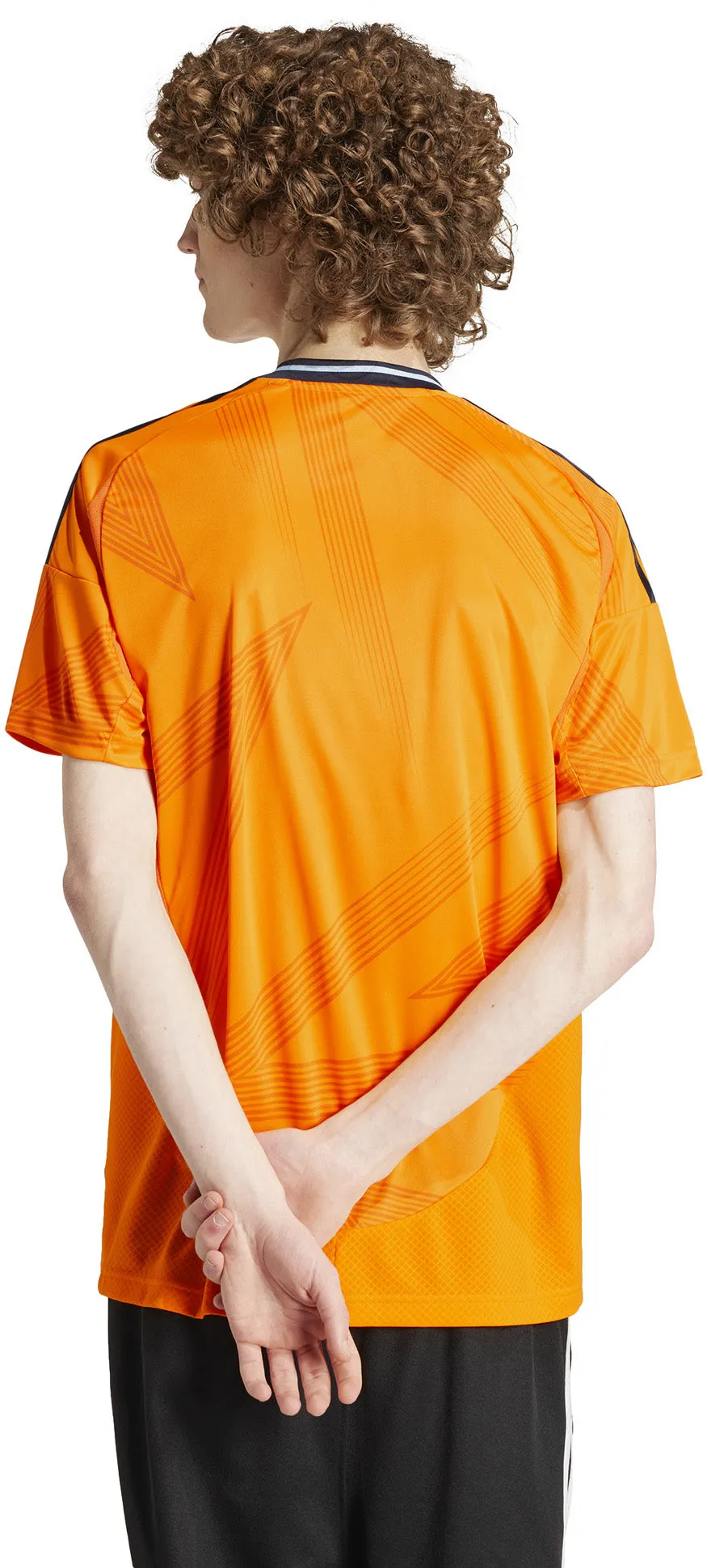 Men's Real Madrid 2024/25 Away Soccer Jersey