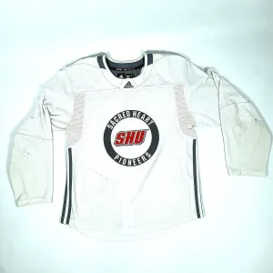 NCAA - Used Adidas Practice Jersey (White)