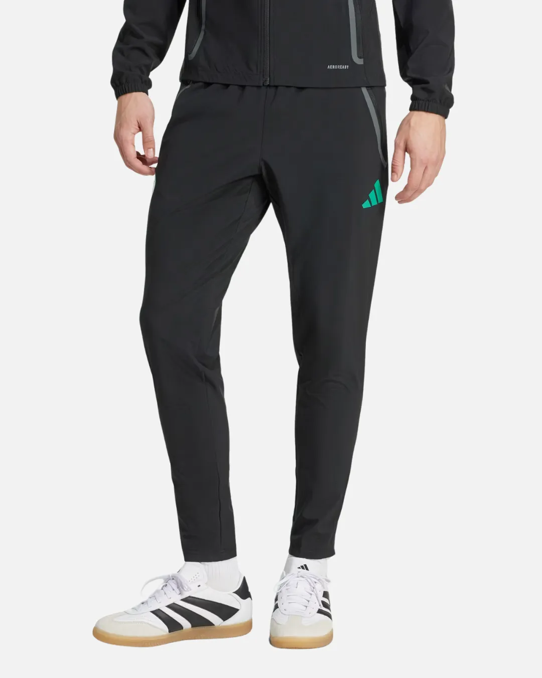 Pantalon de survêtement Algérie 2024/2025 - Noir