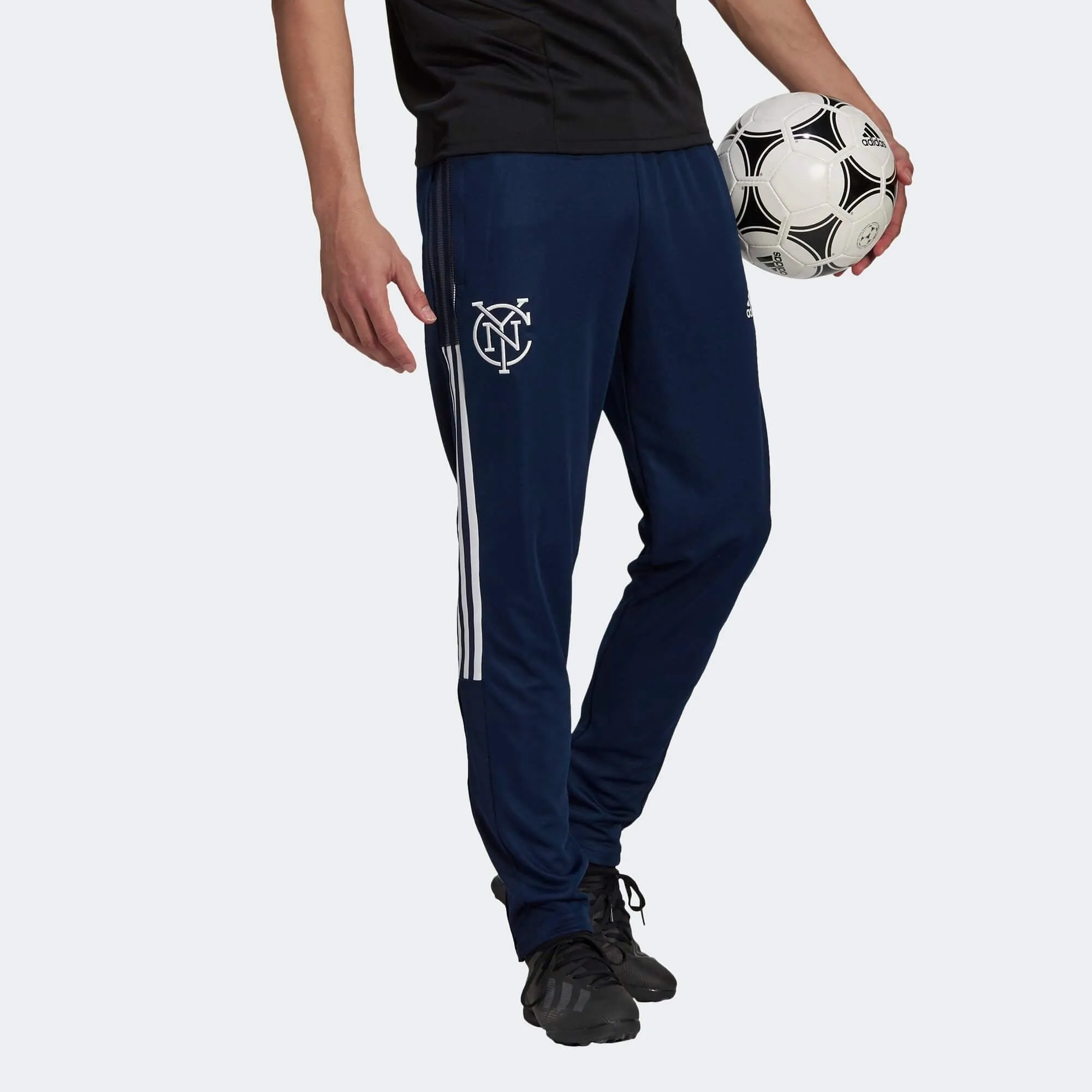 Pantalon d'entrainement New York City FC 2021 - Bleu
