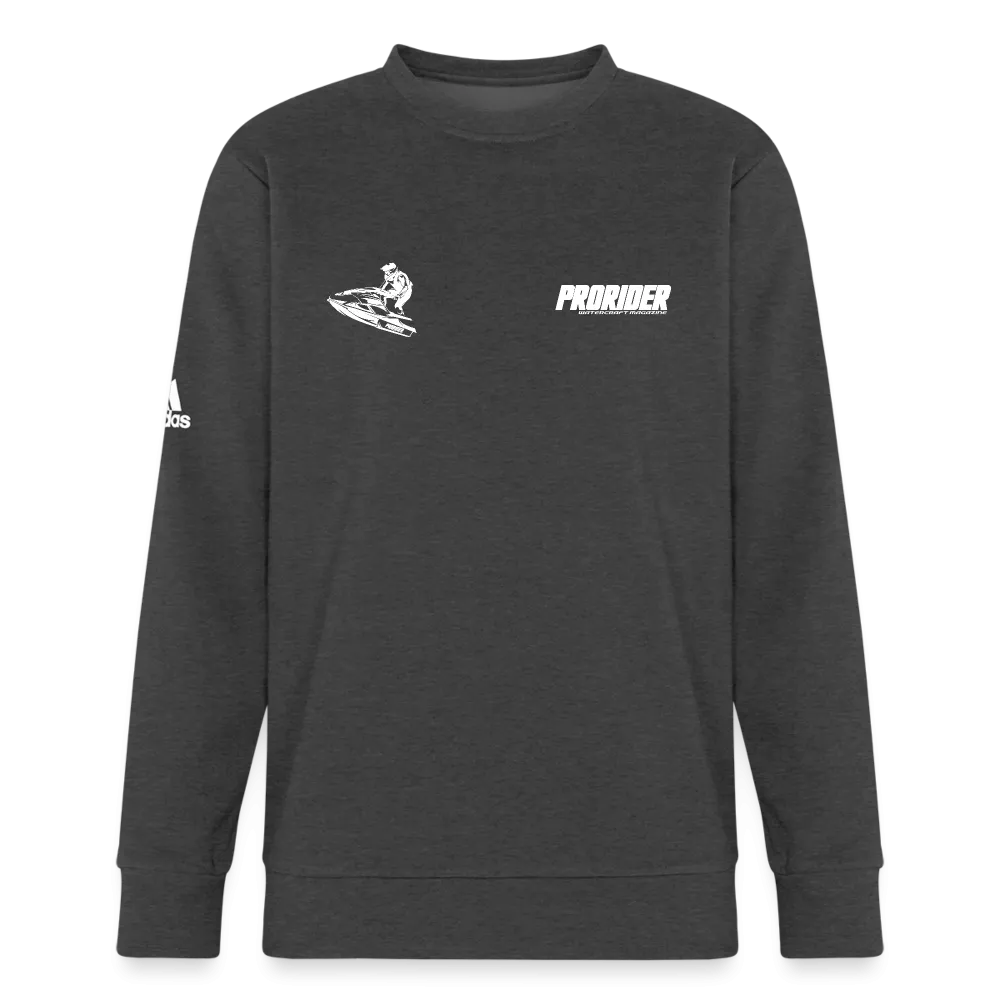 Pro Rider Adidas Unisex Fleece Crewneck Sweatshirt